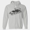 Heavy Blend™ Adult Full Zip Hooded Sweatshirt Thumbnail