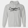 Heavy Blend™ Adult Full Zip Hooded Sweatshirt Thumbnail