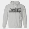 Heavy Blend™ Adult Full Zip Hooded Sweatshirt Thumbnail