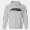 Heavy Blend™ Adult Full Zip Hooded Sweatshirt Thumbnail