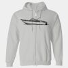 Heavy Blend™ Adult Full Zip Hooded Sweatshirt Thumbnail