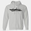 Heavy Blend™ Adult Full Zip Hooded Sweatshirt Thumbnail