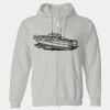 Heavy Blend™ Adult Full Zip Hooded Sweatshirt Thumbnail