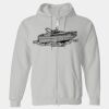 Heavy Blend™ Adult Full Zip Hooded Sweatshirt Thumbnail