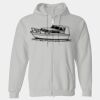 Heavy Blend™ Adult Full Zip Hooded Sweatshirt Thumbnail