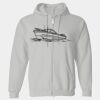 Heavy Blend™ Adult Full Zip Hooded Sweatshirt Thumbnail