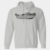 Heavy Blend™ Adult Full Zip Hooded Sweatshirt Thumbnail