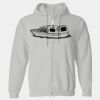 Heavy Blend™ Adult Full Zip Hooded Sweatshirt Thumbnail