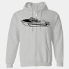 Heavy Blend™ Adult Full Zip Hooded Sweatshirt Thumbnail