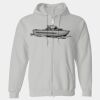 Heavy Blend™ Adult Full Zip Hooded Sweatshirt Thumbnail