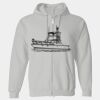 Heavy Blend™ Adult Full Zip Hooded Sweatshirt Thumbnail