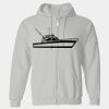 Heavy Blend™ Adult Full Zip Hooded Sweatshirt Thumbnail