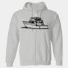 Heavy Blend™ Adult Full Zip Hooded Sweatshirt Thumbnail