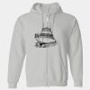 Heavy Blend™ Adult Full Zip Hooded Sweatshirt Thumbnail