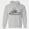 Heavy Blend™ Adult Full Zip Hooded Sweatshirt Thumbnail