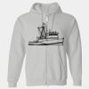 Heavy Blend™ Adult Full Zip Hooded Sweatshirt Thumbnail