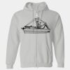 Heavy Blend™ Adult Full Zip Hooded Sweatshirt Thumbnail