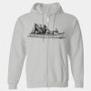 Heavy Blend™ Adult Full Zip Hooded Sweatshirt Thumbnail