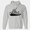 Heavy Blend™ Adult Full Zip Hooded Sweatshirt Thumbnail