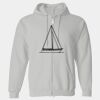 Heavy Blend™ Adult Full Zip Hooded Sweatshirt Thumbnail