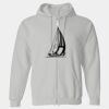 Heavy Blend™ Adult Full Zip Hooded Sweatshirt Thumbnail