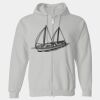 Heavy Blend™ Adult Full Zip Hooded Sweatshirt Thumbnail