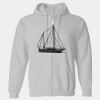 Heavy Blend™ Adult Full Zip Hooded Sweatshirt Thumbnail