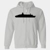 Heavy Blend™ Adult Full Zip Hooded Sweatshirt Thumbnail