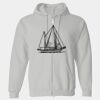 Heavy Blend™ Adult Full Zip Hooded Sweatshirt Thumbnail