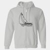 Heavy Blend™ Adult Full Zip Hooded Sweatshirt Thumbnail