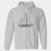 Heavy Blend™ Adult Full Zip Hooded Sweatshirt Thumbnail