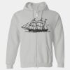 Heavy Blend™ Adult Full Zip Hooded Sweatshirt Thumbnail