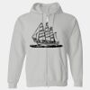 Heavy Blend™ Adult Full Zip Hooded Sweatshirt Thumbnail