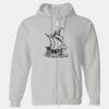 Heavy Blend™ Adult Full Zip Hooded Sweatshirt Thumbnail