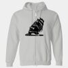 Heavy Blend™ Adult Full Zip Hooded Sweatshirt Thumbnail