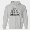 Heavy Blend™ Adult Full Zip Hooded Sweatshirt Thumbnail