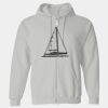 Heavy Blend™ Adult Full Zip Hooded Sweatshirt Thumbnail