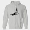 Heavy Blend™ Adult Full Zip Hooded Sweatshirt Thumbnail