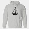 Heavy Blend™ Adult Full Zip Hooded Sweatshirt Thumbnail