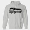 Heavy Blend™ Adult Full Zip Hooded Sweatshirt Thumbnail