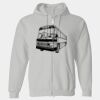 Heavy Blend™ Adult Full Zip Hooded Sweatshirt Thumbnail