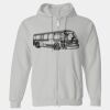 Heavy Blend™ Adult Full Zip Hooded Sweatshirt Thumbnail