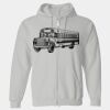 Heavy Blend™ Adult Full Zip Hooded Sweatshirt Thumbnail