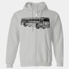 Heavy Blend™ Adult Full Zip Hooded Sweatshirt Thumbnail