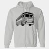 Heavy Blend™ Adult Full Zip Hooded Sweatshirt Thumbnail