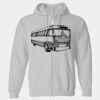 Heavy Blend™ Adult Full Zip Hooded Sweatshirt Thumbnail