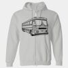 Heavy Blend™ Adult Full Zip Hooded Sweatshirt Thumbnail