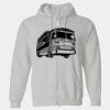 Heavy Blend™ Adult Full Zip Hooded Sweatshirt Thumbnail