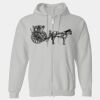 Heavy Blend™ Adult Full Zip Hooded Sweatshirt Thumbnail