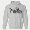 Heavy Blend™ Adult Full Zip Hooded Sweatshirt Thumbnail